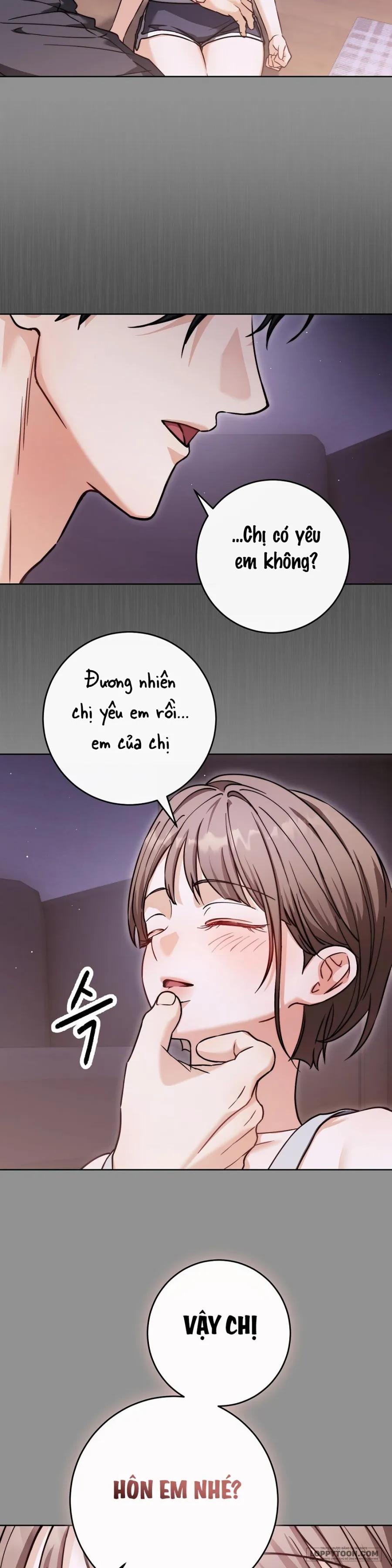 Sự Tương Phùng Của Ji Hee Jin và Ji Hyun Woo Chap 1 - trang 32