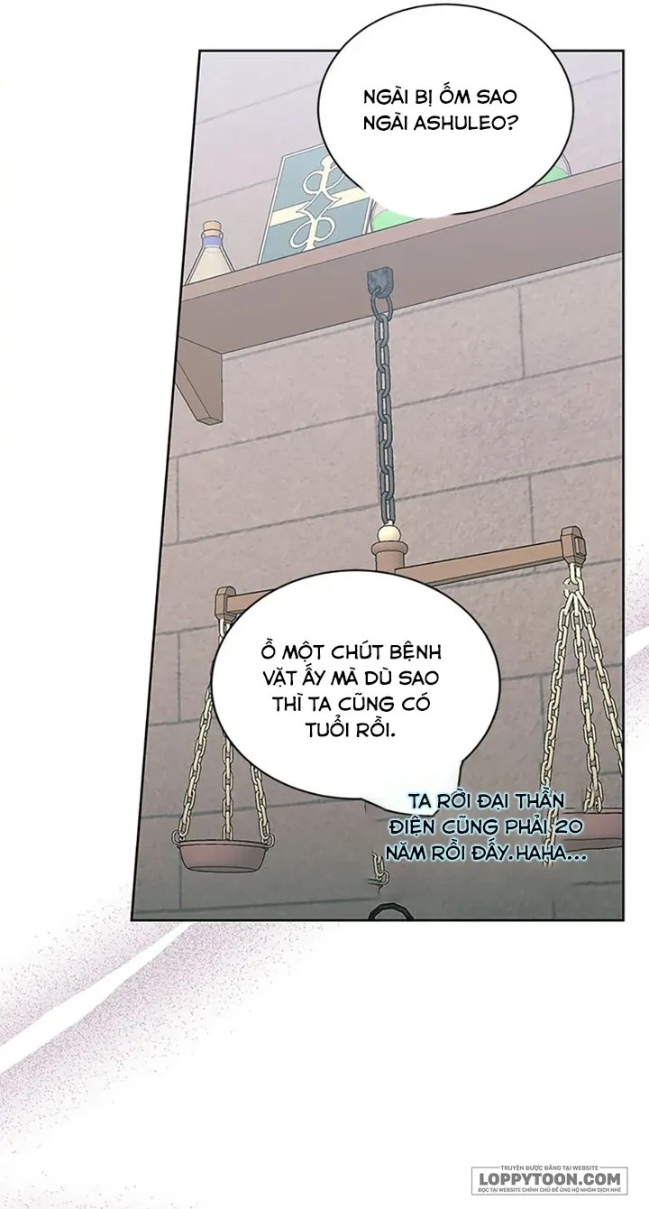 Phía Sau Mặt Nạ Của Nam Chính Hiền Lành Chap 50 - trang 32
