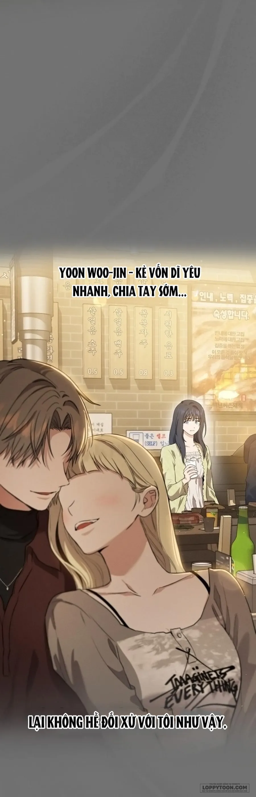 Tình Yêu Thuần Khiết Hư Hỏng Chap 1 - trang 82