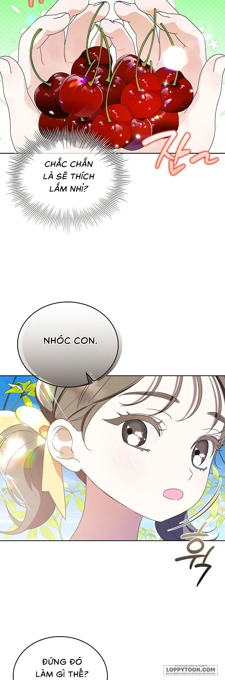 Ngọn Đèn Biệt Viện Không Bao Giờ Tắt Chap 1 - trang 4