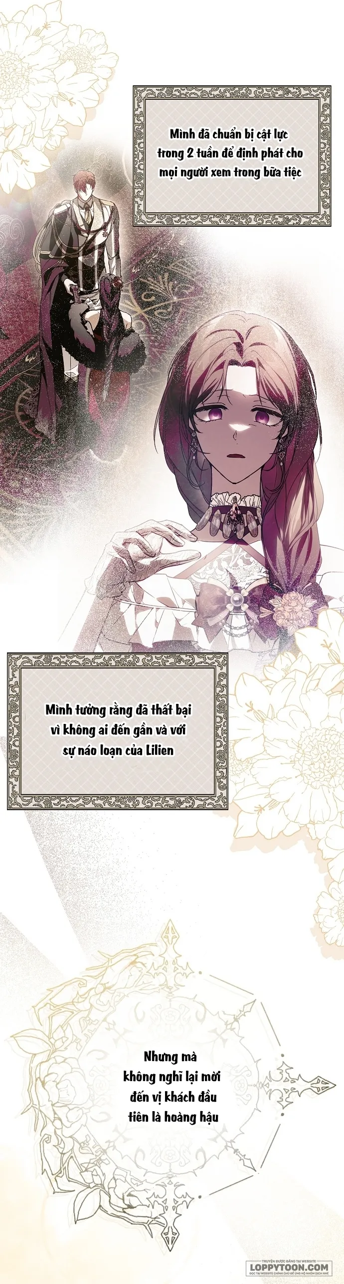 Có Kẻ Đã Sở Hữu Cơ Thể Của Tôi Chap 31 - trang 34