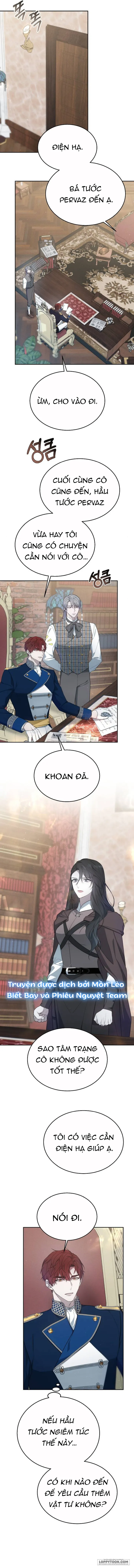 Thời Đại Oman Chap 10 - trang 12