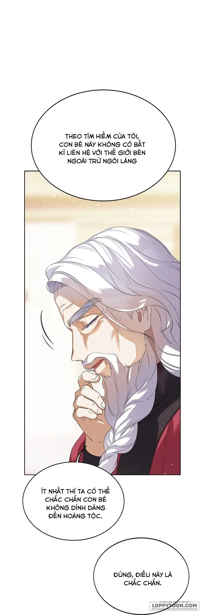 Trở Thành Người Thừa Kế Của Gia Đình Phản Diện Chap 15 - trang 38
