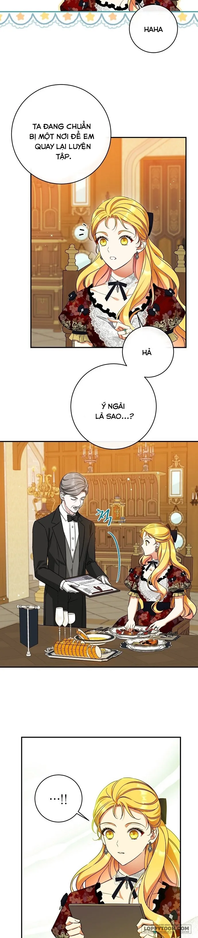 Thuần Hóa Hầu Tước Quái Dị Chap 49 - trang 20