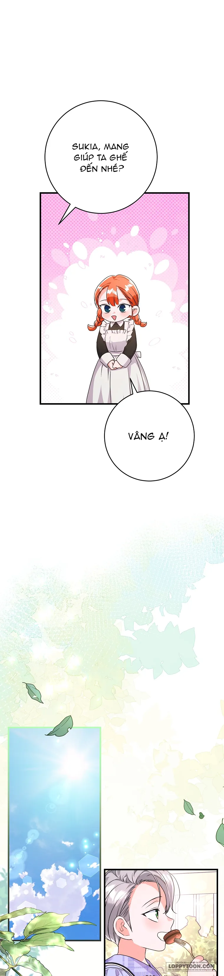 Kẻ Phản Diện Có Thời Hạn Ủng Hộ Tôi Hủy Hôn Chap 37 - trang 35