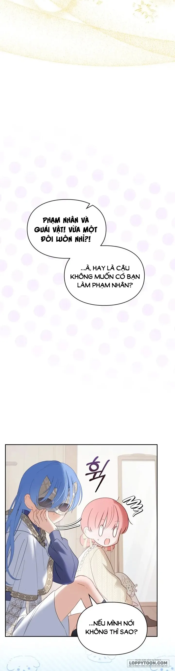 Phạm Nhân Bé Con Của Dinh Thự Mùa Đông Chap 21 - trang 19