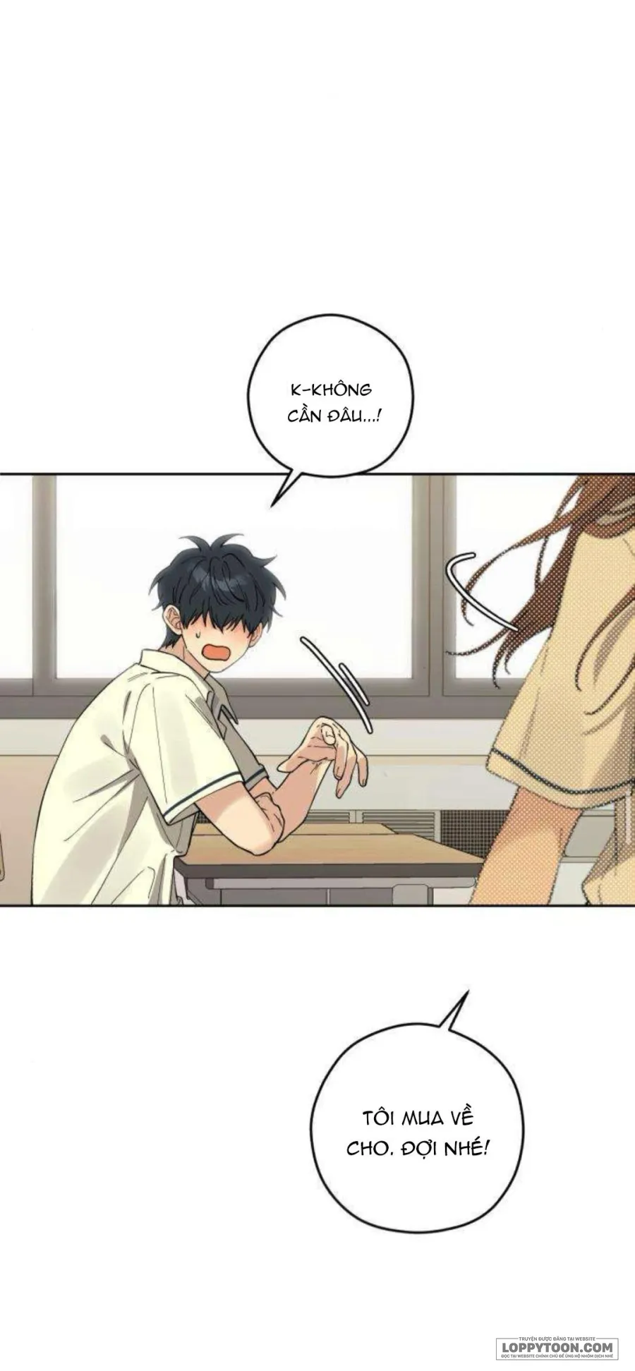 Tên Khốn Đẹp Trai Chap 17 - trang 44