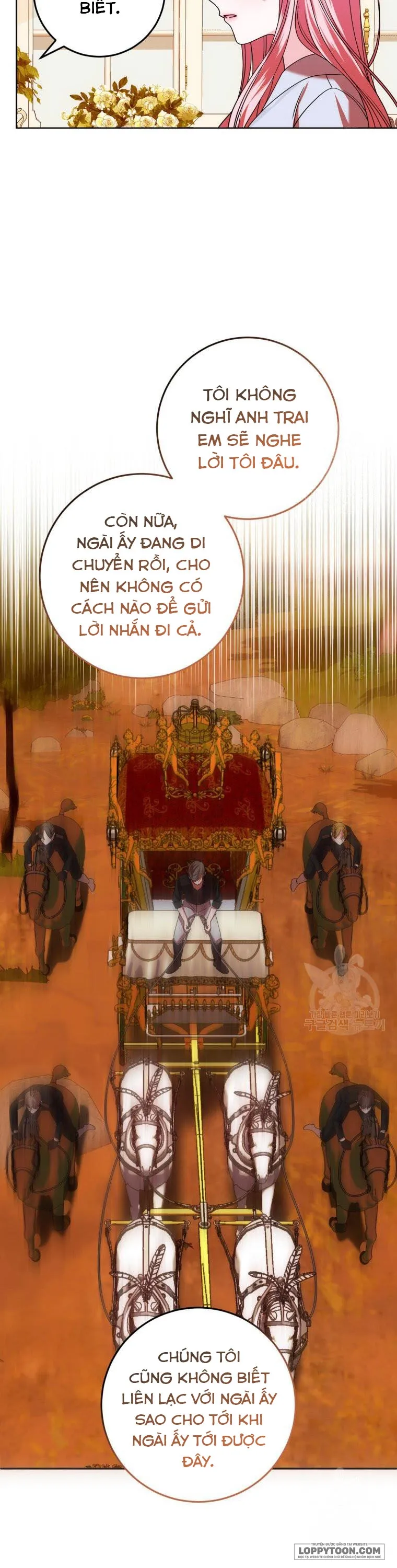 Tôi Gặp Nam Chính Trong Tù Chap 24 - trang 30