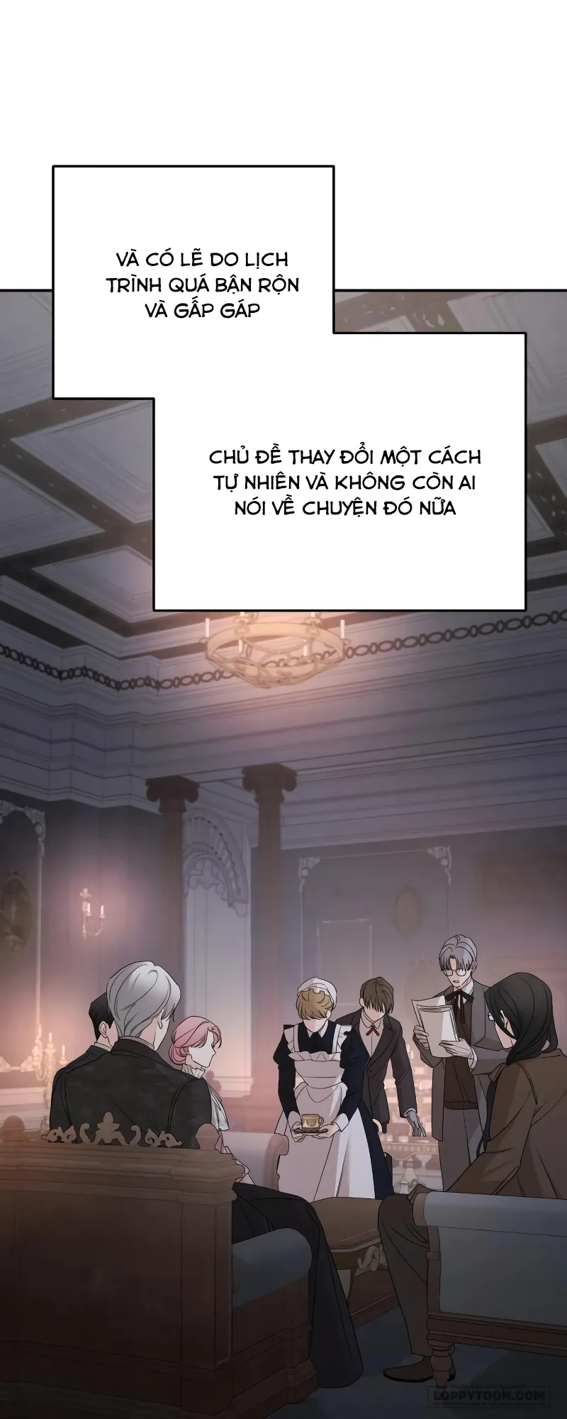 Gia Đình Chồng Quá Ám Ảnh Bởi Tôi Chap 100 - trang 3