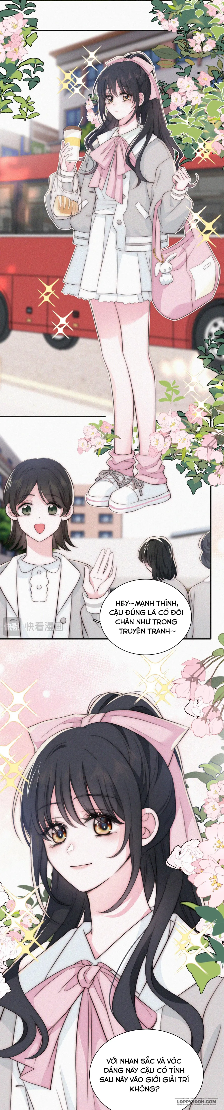 Một Lòng Cưng Chiều Chap 96 - trang 4