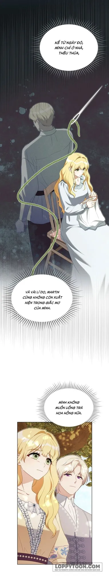 Chúa Phù Hộ Cho Sự Hủy Diệt Của Ta Chap 20 - trang 26
