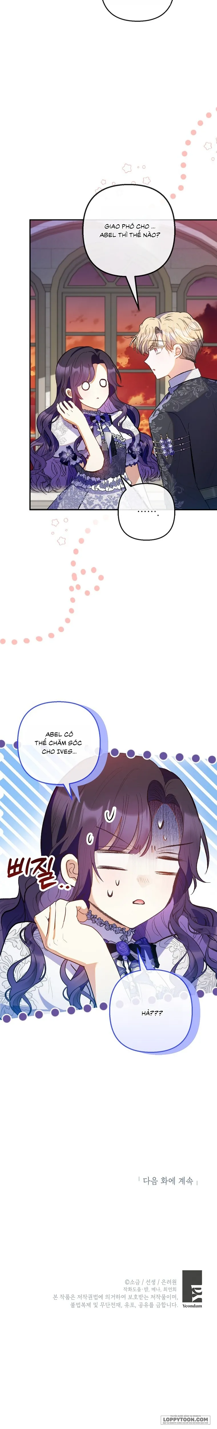 Con Gái Cưng Của Quỷ Chap 123 - Ngoại Truyện 7 - trang 26