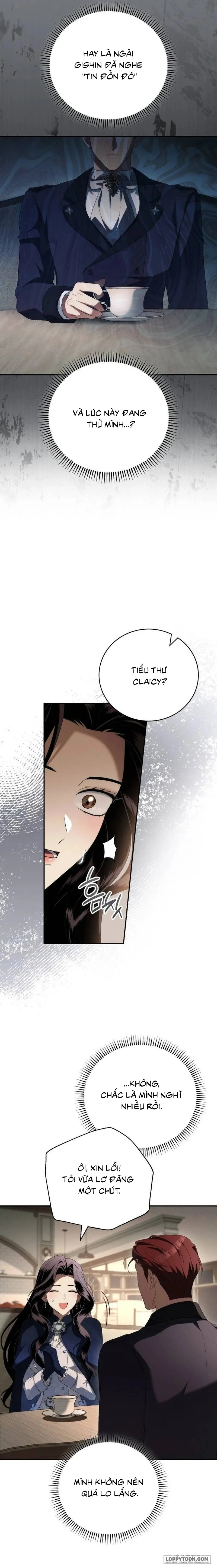 Kẻ Trộm Chồng Chap 8 - trang 29