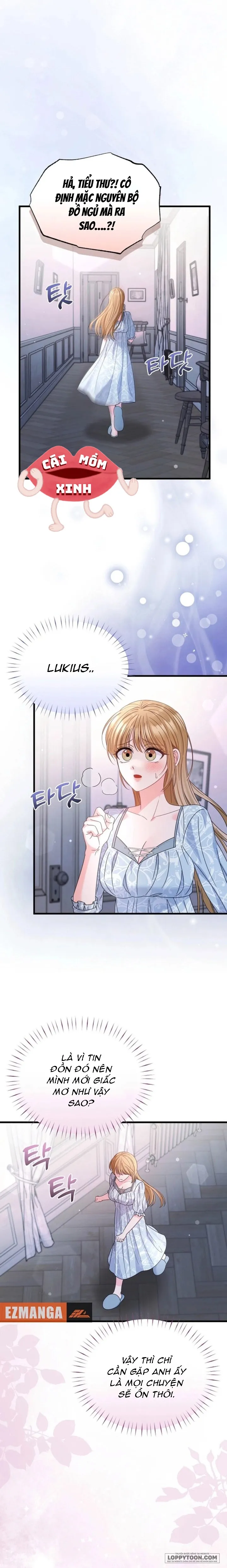 Điện Hạ, Đây Chỉ Là Một Cuốn Tiểu Thuyết Chap 25 - trang 20