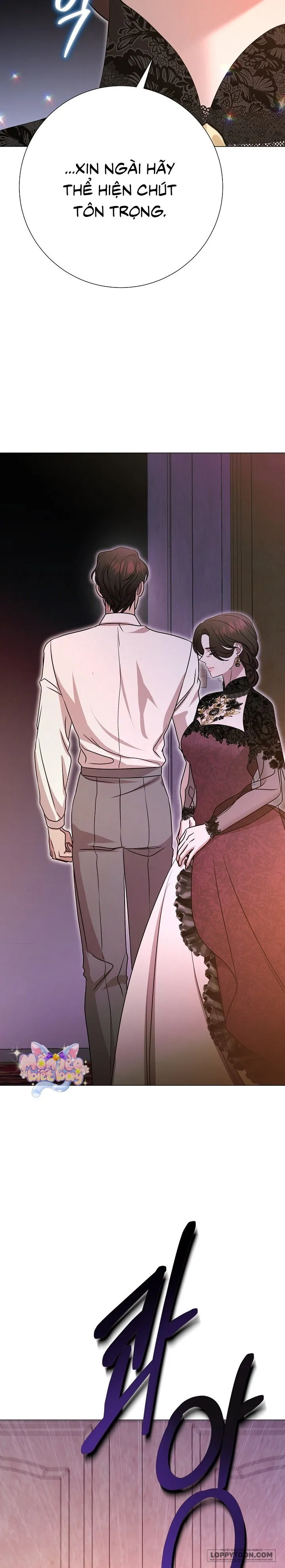 Lâu Đài Hoang Dã Chap 31 - trang 12