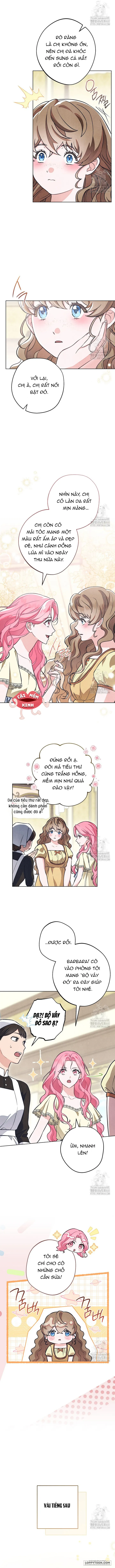 Nỗi Ám Ảnh Dành Cho Công Tước Phu Nhân Chap 9 - trang 2