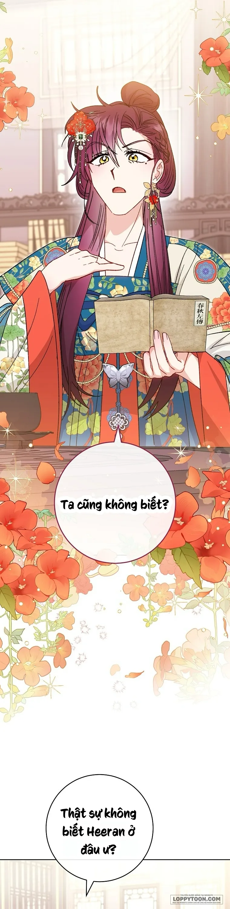 Tiểu Thiếp Chỉ Muốn Sống Yên Bình Chap 125 - trang 34