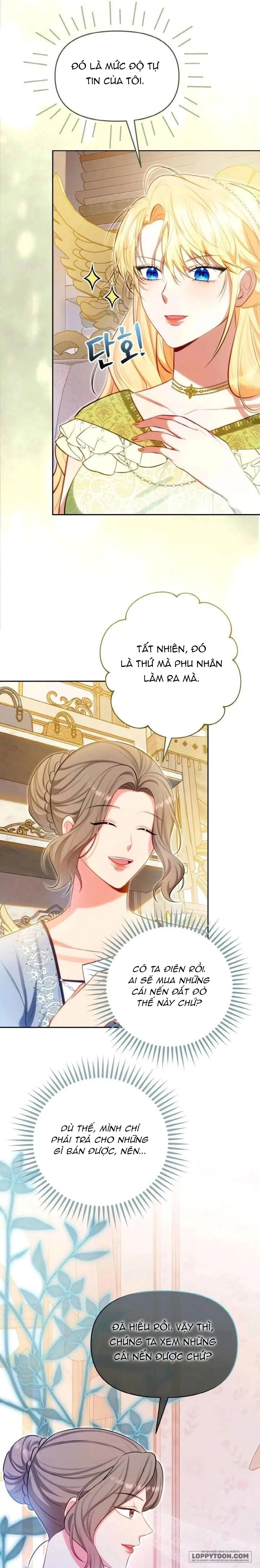 Khi Người Chồng Cũ Của Tôi Đòi Tái Hợp Chap 26 - trang 13