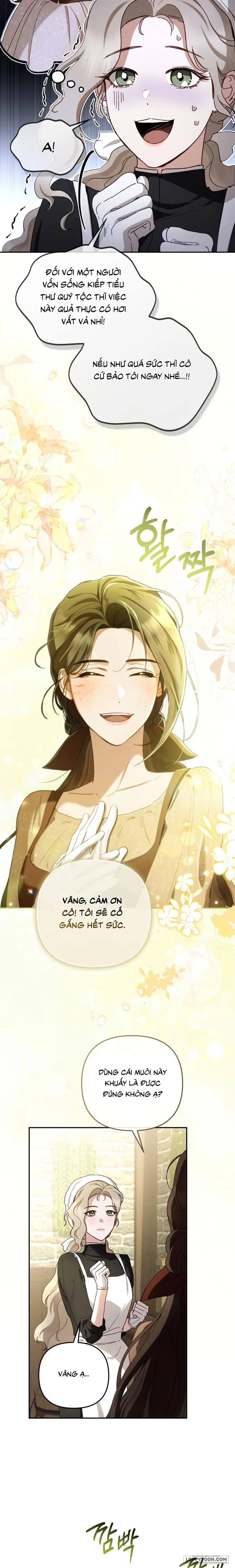 Kẻ Tạo Scandal Đã Quay Trở Lại Chap 4 - trang 8