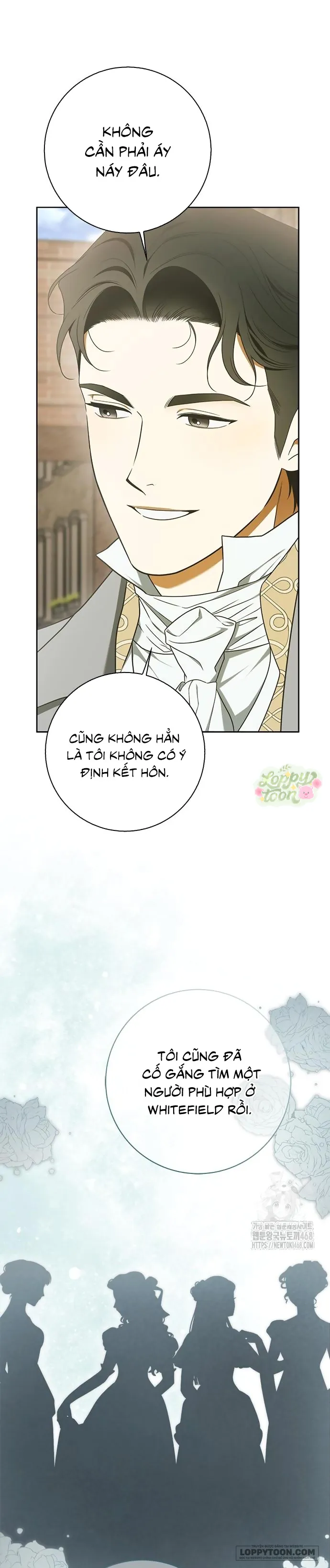 Quý Cô Pendleton Chap 9 - trang 2