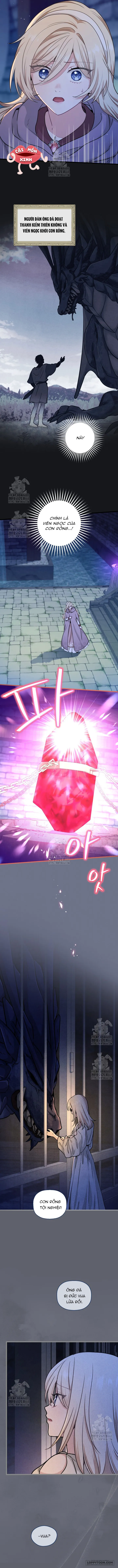 Bệ Hạ, Xin Hãy Quên Tôi Đi Chap 45 - trang 6