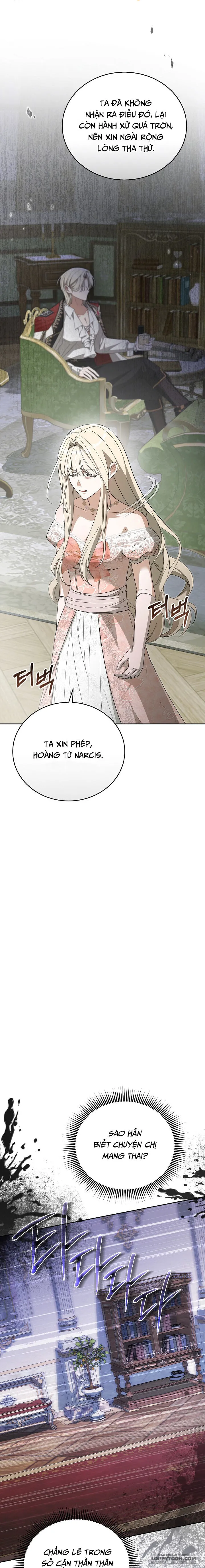 Đại Công Tước Chó Má Của Tôi Chap 2 - trang 21