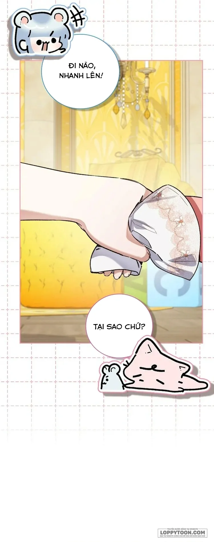 Papa Là Kẻ Thù Kiếp Trước Của Tôi? Chap 54 - trang 15