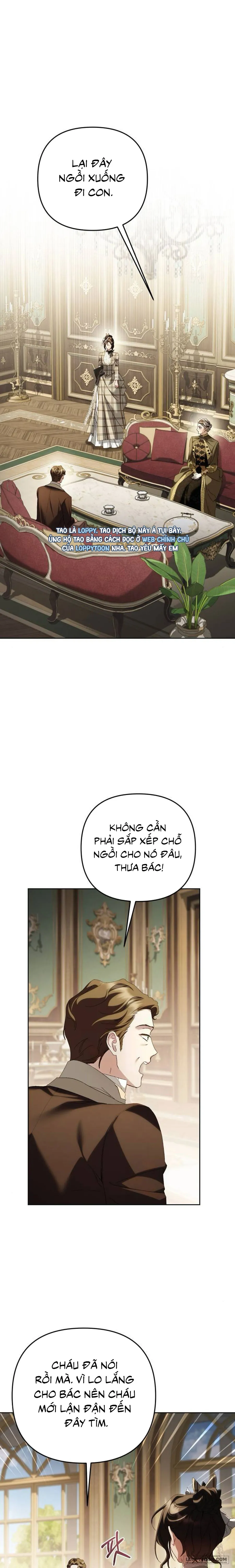 Kẻ Tạo Scandal Đã Quay Trở Lại Chap 15 - trang 1
