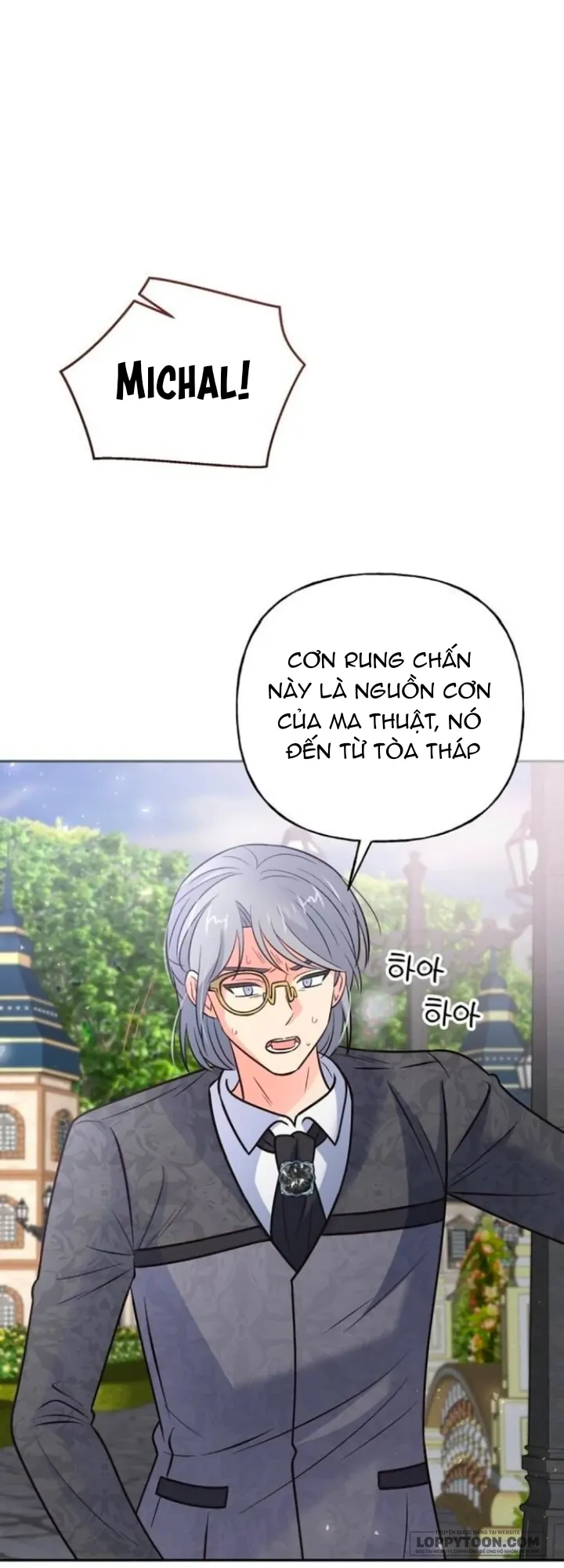 Hầu Gái Không Thích Nuôi Dạy Trẻ Nhỏ Chap 42 - trang 30