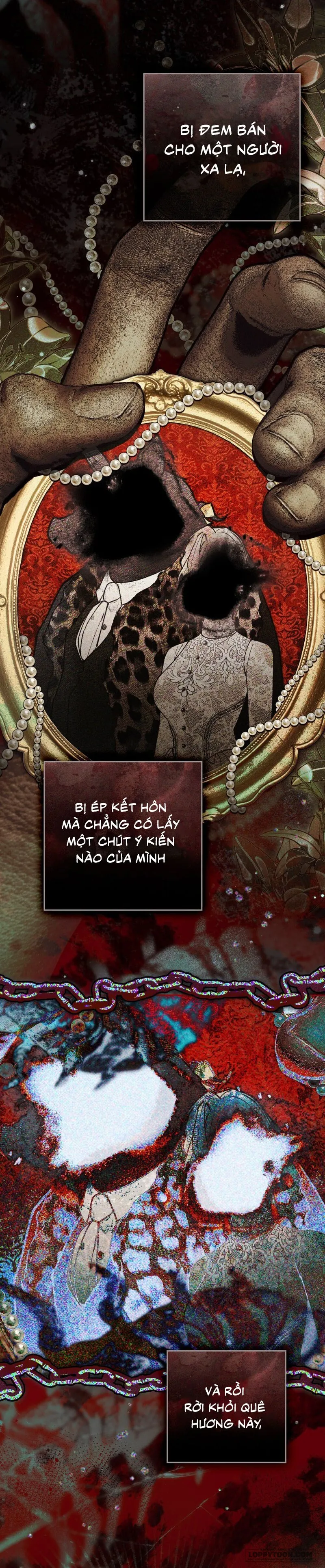 Người Chồng Độc Ác Chap 10 - trang 14