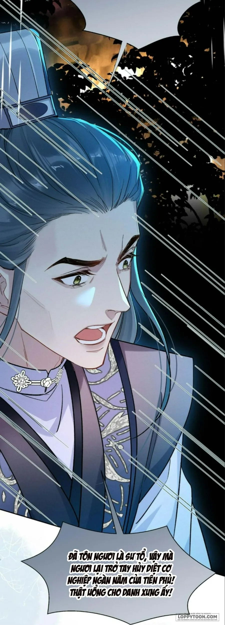 Dâng Cá Muối Cho Sư Tổ Chap 24 - trang 18