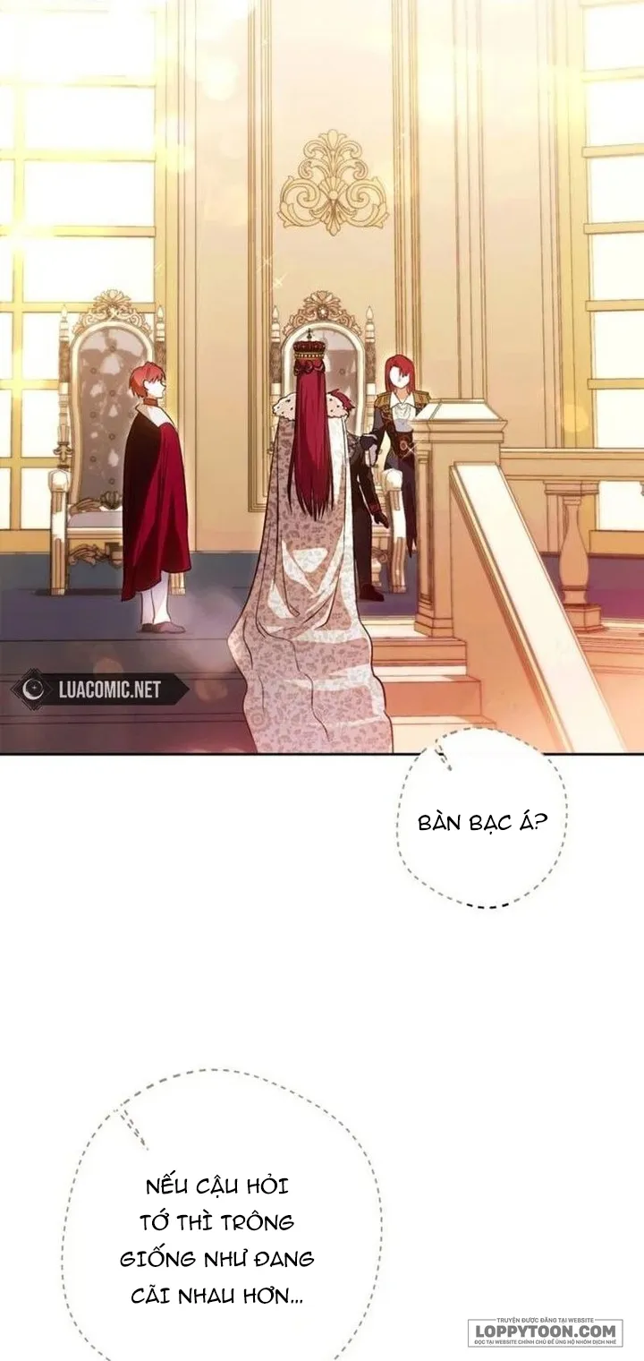 Bạo Chúa Độc Ác Trở Lại Chap 50 - trang 51