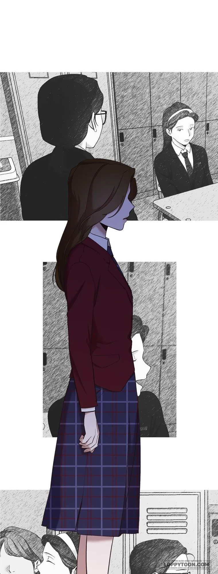 Thanh Xuân Của Chúng Ta Chap 33 - trang 10