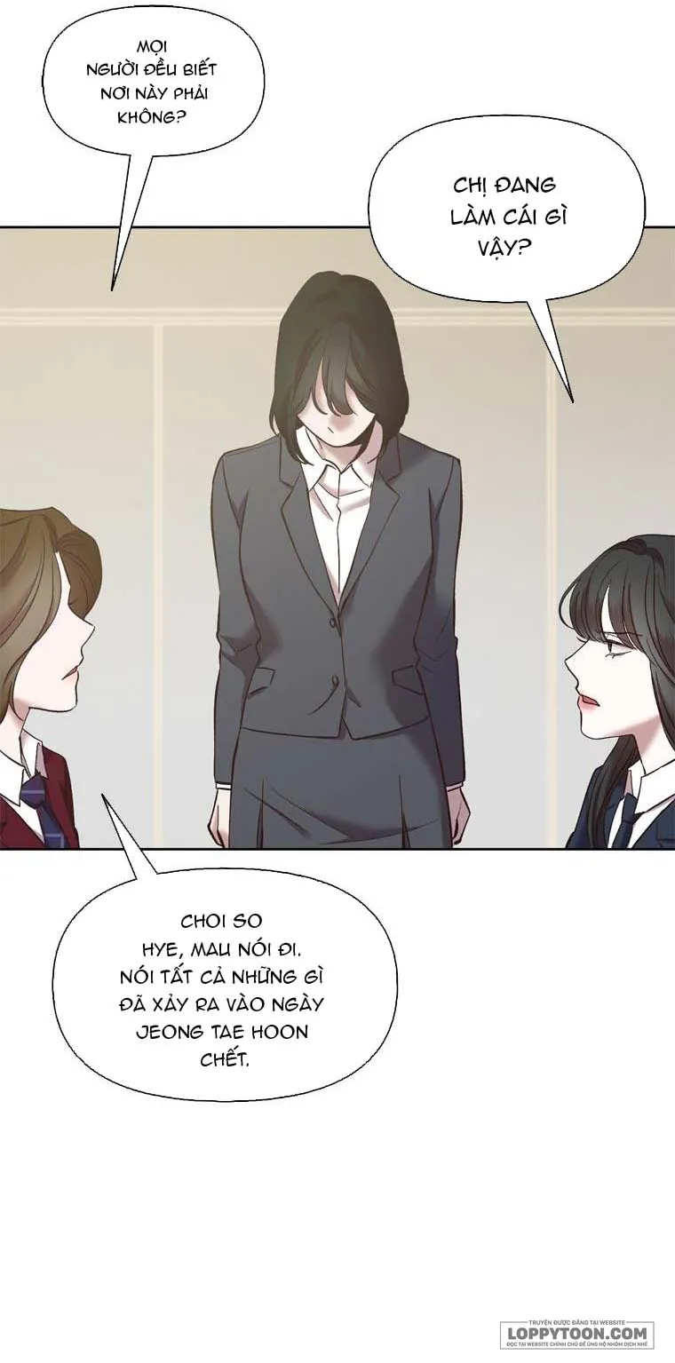 Thanh Xuân Của Chúng Ta Chap 37 - trang 34