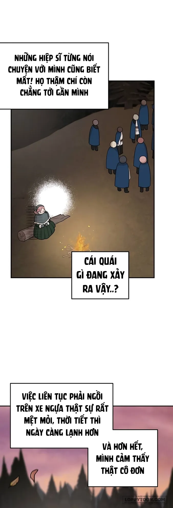 Gia Đình Chồng Quá Ám Ảnh Bởi Tôi Chap 83 - trang 55