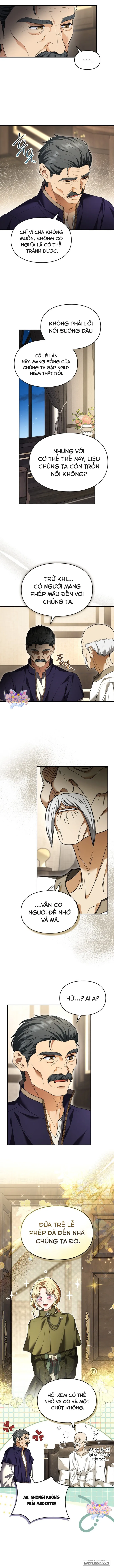 Trở Thành Sóc Nhỏ Của Kẻ Phản Diện Chap 49 - trang 8