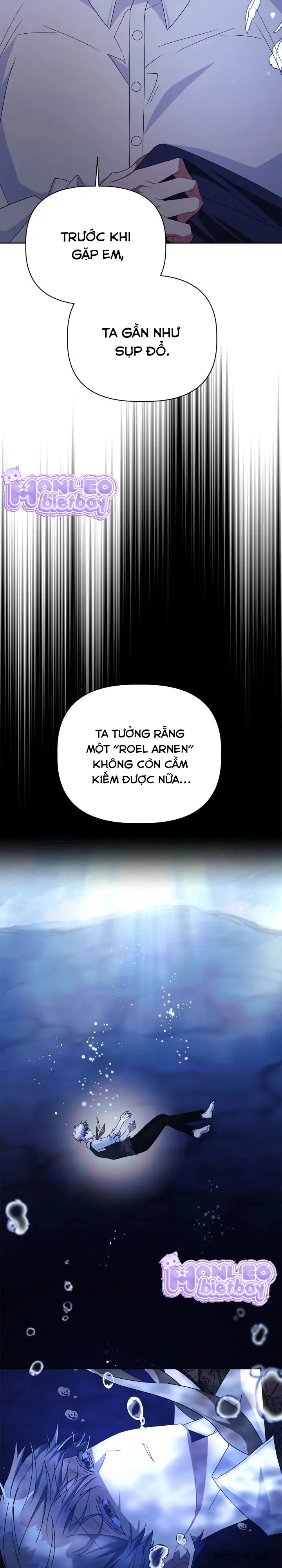 Con Đường Hoa Dành Cho Nam Chính Chap 21 - trang 24