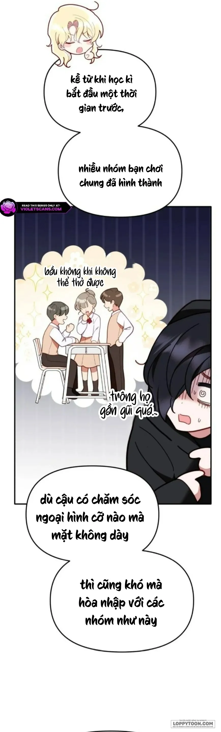 Bảo Vệ Thánh Nữ Giả Mạo Chap 4 - trang 11