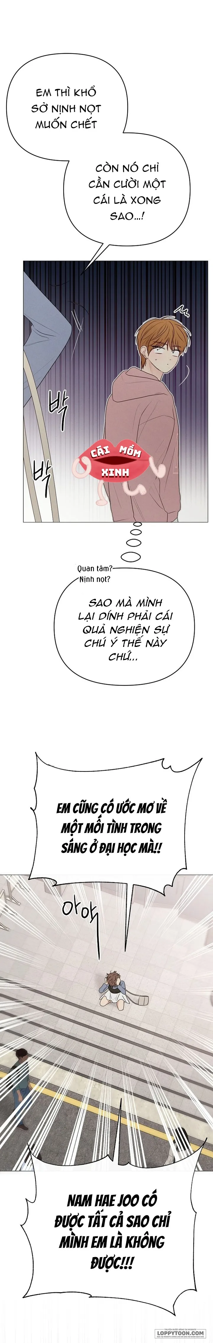 Soái Ca Kiểu Mẫu Chap 43 - trang 10