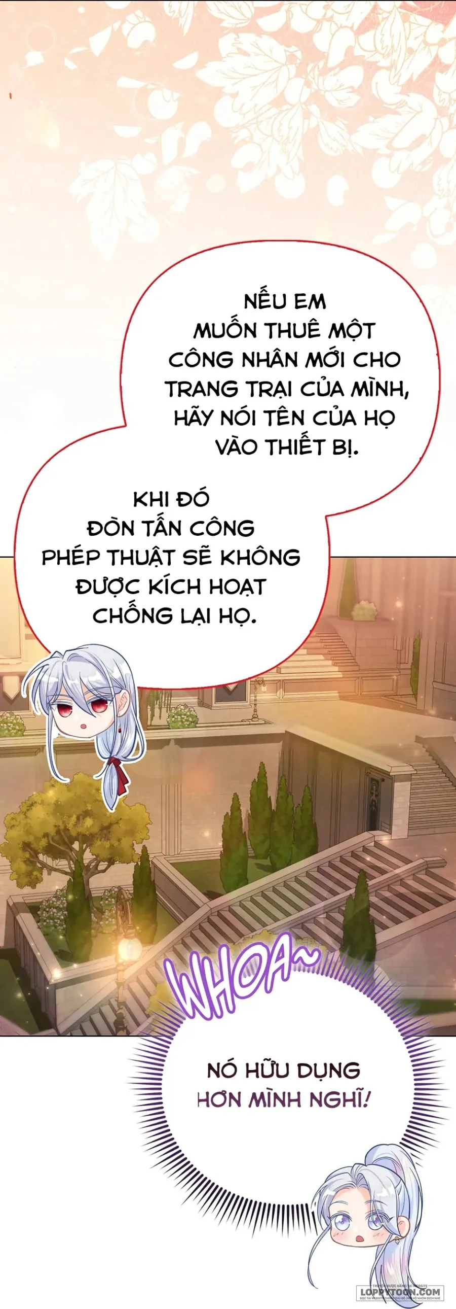 Phương Pháp Trồng Lúa Đặc Biệt Của Ác Nữ Chap 43 - trang 26