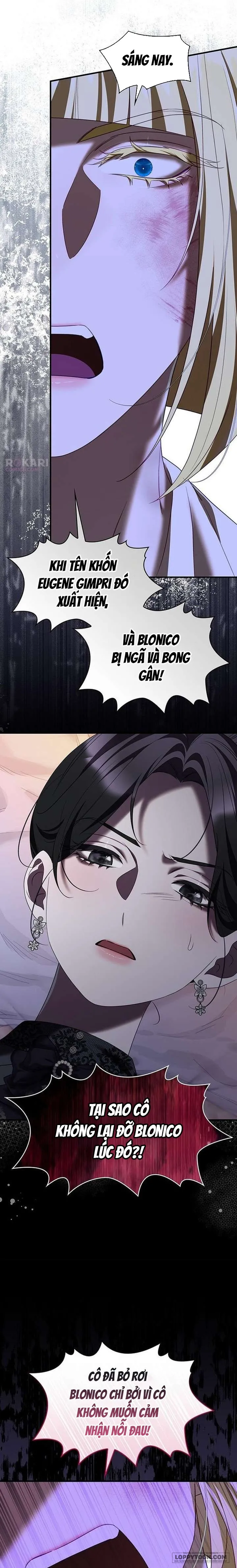 Vào Ngày Mà Chị Gái Tôi Qua Đời Chap 56 - trang 15