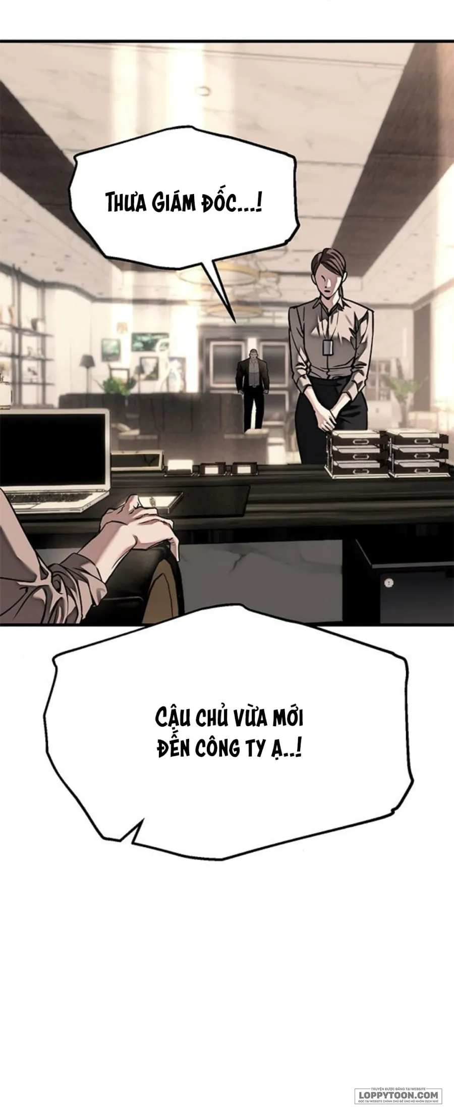 Xâm Nhập Trường Trung Học Tài Phiệt Chap 109 - trang 28