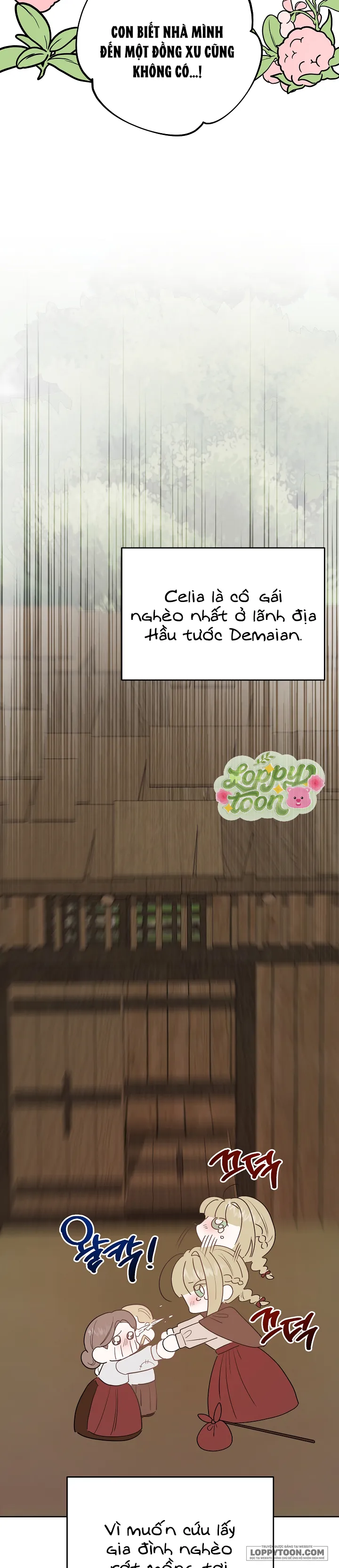 Bí Mật Kỳ Lạ Tại Dinh Thự Demian Chap 1 - trang 8