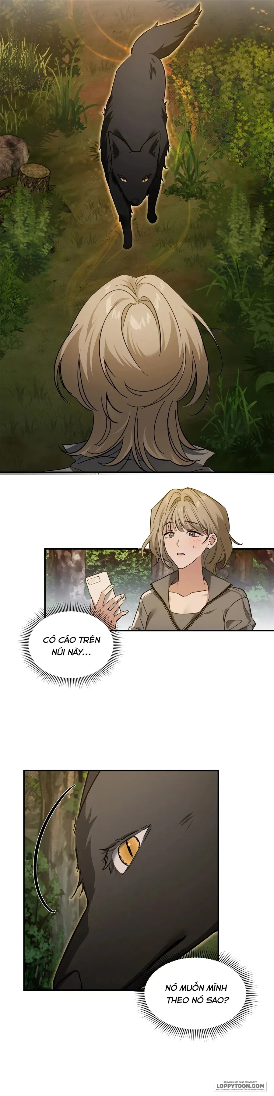 [18+] Lúc Nửa Đêm Ở Tòa Lâu Đài Chap 0 - trang 6