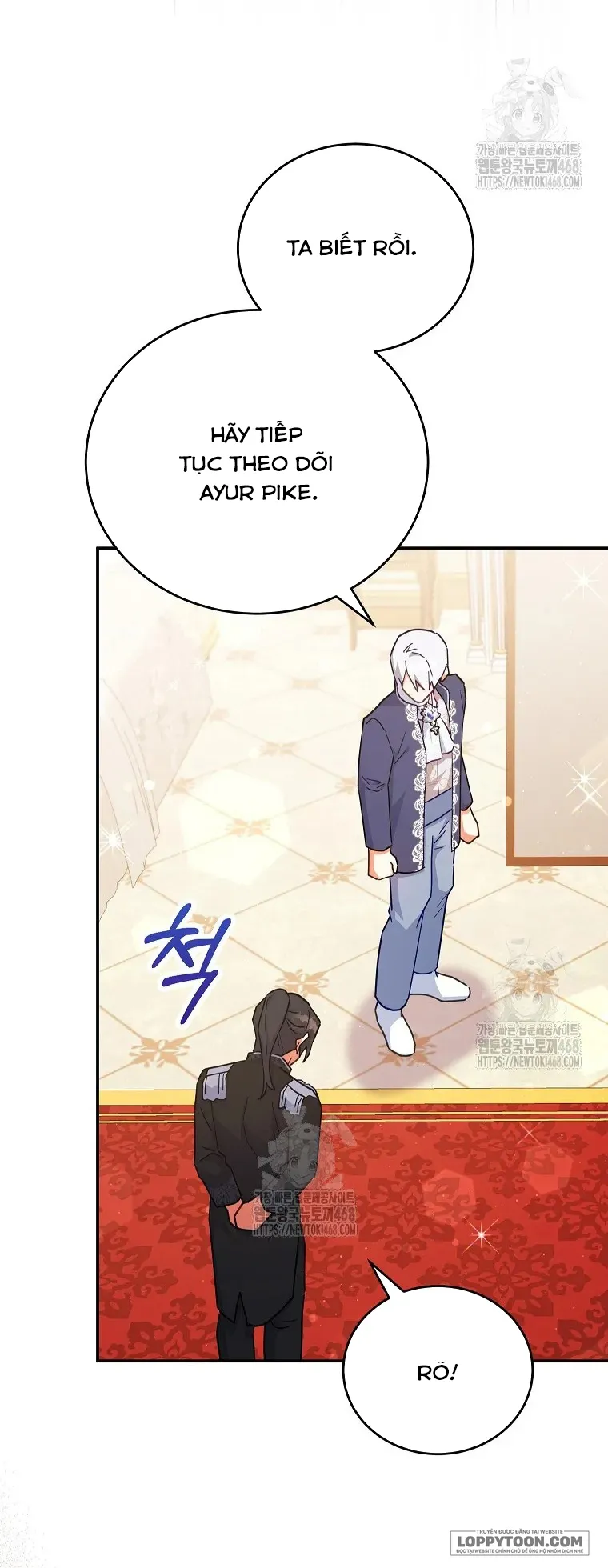 Bé Con Chốn Hoa Nở Chap 74 - trang 47