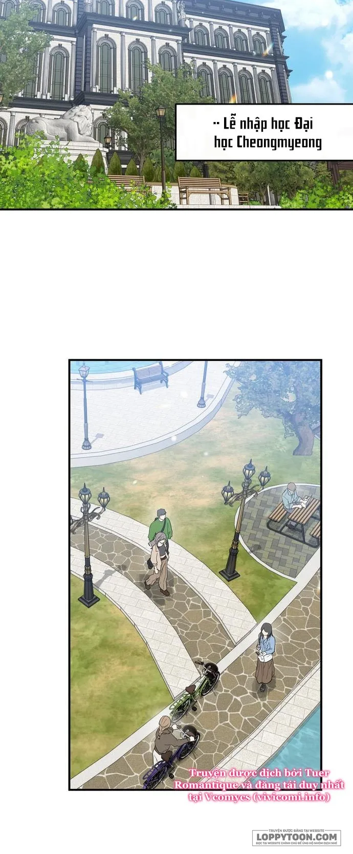 Giữa Những Cánh Cửa Chap 3 - trang 13