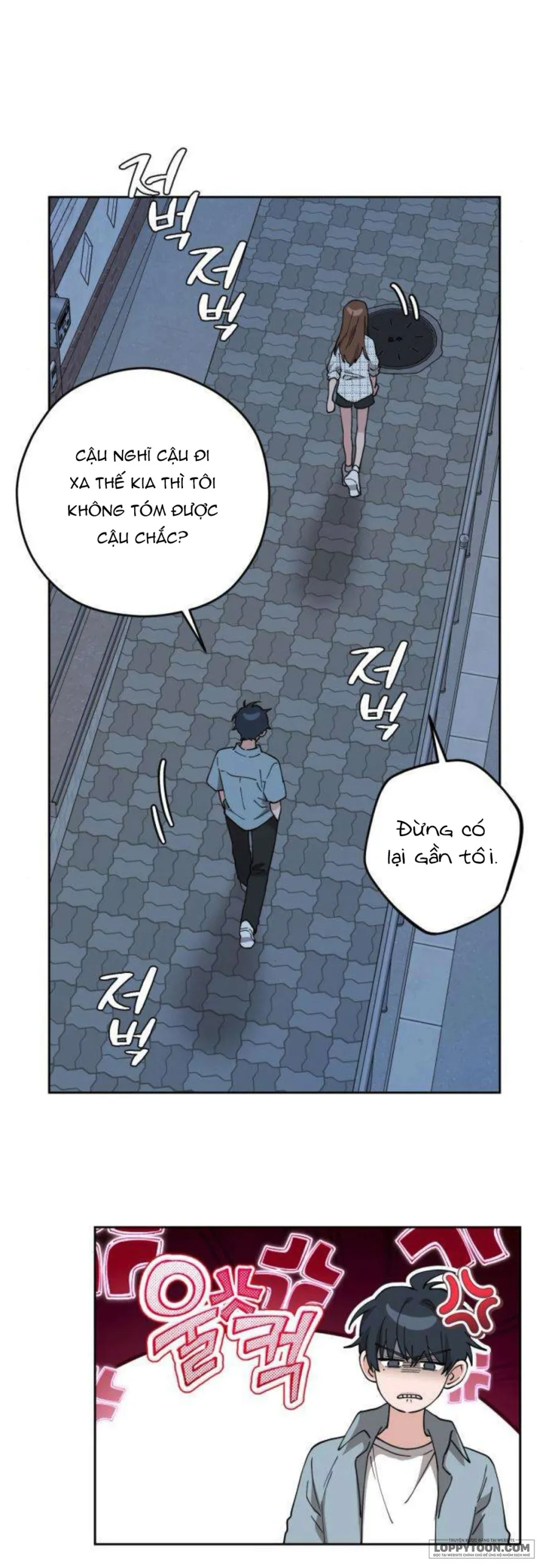 Tên Khốn Đẹp Trai Chap 24 - trang 6