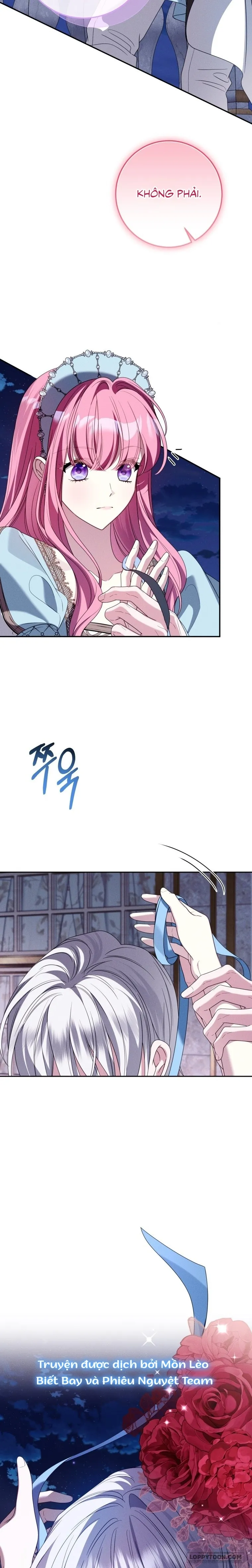 Tôi Gặp Nam Chính Trong Tù Chap 94 - trang 7