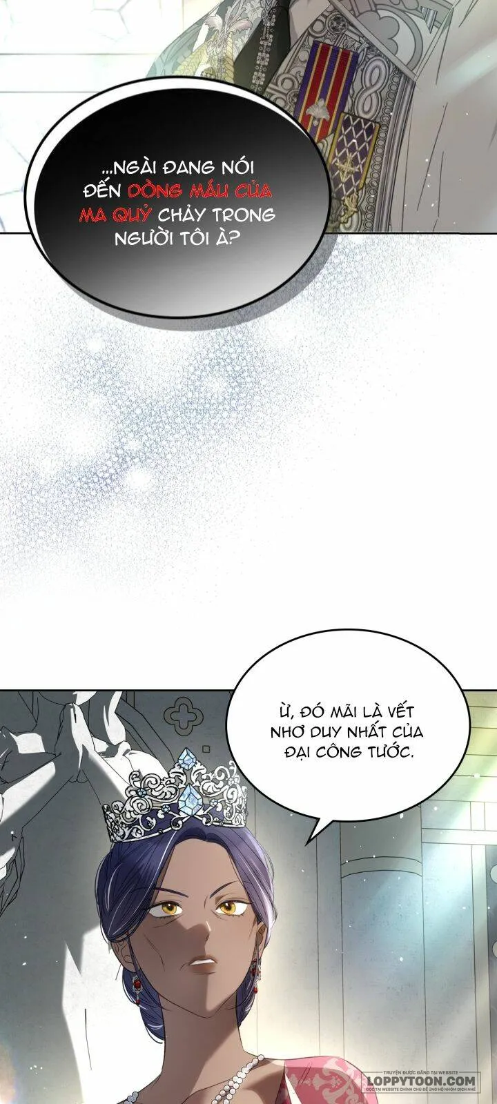 Nam Chính Quái Vật Sống Dưới Giường Tôi Chap 32 - trang 32