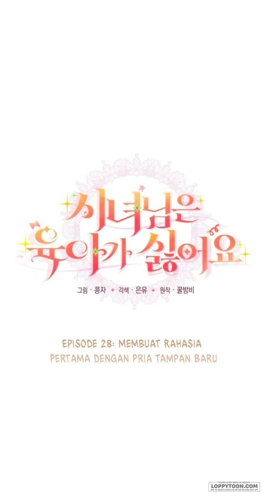 Hầu Gái Không Thích Nuôi Dạy Trẻ Nhỏ Chap 28 - trang 18